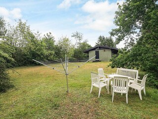 Casa de vacaciones Østby Grabación al aire libre 2