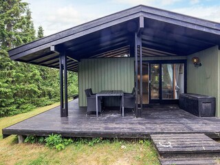Casa de vacaciones Østby Grabación al aire libre 3