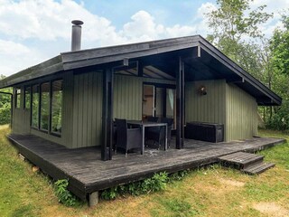 Casa de vacaciones Østby  33