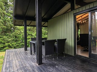 Ferienhaus Østby Außenaufnahme 2