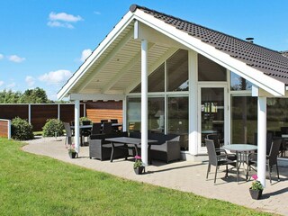 Holiday house Vaeggerløse Outdoor Recording 2