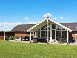 Ferienhaus Vaeggerløse Außenaufnahme 4