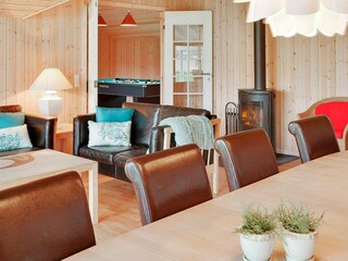 Casa de vacaciones Vaeggerløse  8