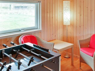 Casa de vacaciones Vaeggerløse  8