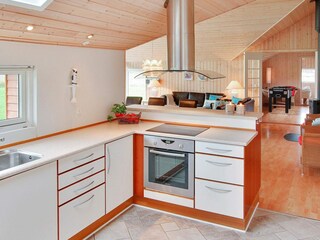 Casa de vacaciones Vaeggerløse  9