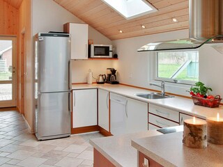 Casa de vacaciones Vaeggerløse  10