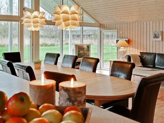 Casa de vacaciones Vaeggerløse  17