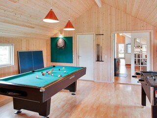 Casa de vacaciones Vaeggerløse  18