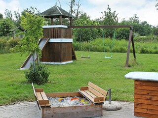 Vakantiehuis Vaeggerløse  10