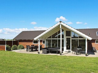 Ferienhaus Vaeggerløse Außenaufnahme 5