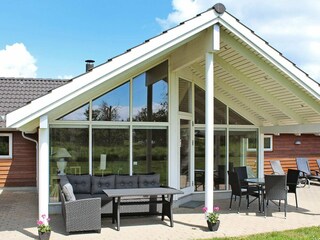 Ferienhaus Vaeggerløse Außenaufnahme 4