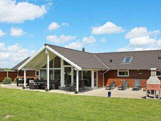 Ferienhaus Vaeggerløse Außenaufnahme 5