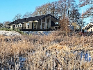 Ferienhaus Als Außenaufnahme 10