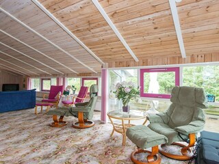Vakantiehuis Fjellerup Strand  8