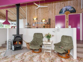 Vakantiehuis Fjellerup Strand  9