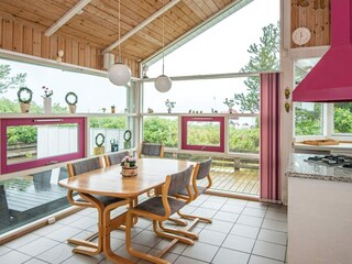 Vakantiehuis Fjellerup Strand  11