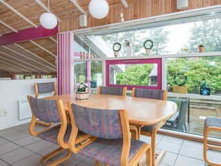 Vakantiehuis Fjellerup Strand  12