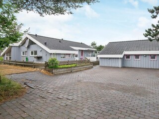 Vakantiehuis Fjellerup Strand  24