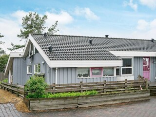 Vakantiehuis Fjellerup Strand  25