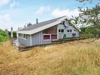 Vakantiehuis Fjellerup Strand  26