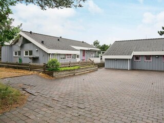Vakantiehuis Fjellerup Strand  28