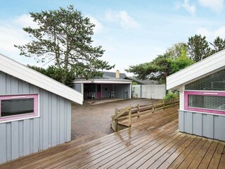 Vakantiehuis Fjellerup Strand  29