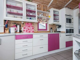 Holiday house Fjellerup Strand  11