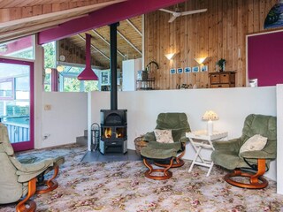 Maison de vacances Fjellerup Strand  21