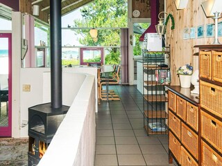 Vakantiehuis Fjellerup Strand  24