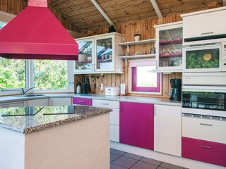 Ferienhaus Fjellerup Strand  5
