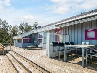 Maison de vacances Fjellerup Strand  7
