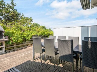 Holiday house Fjellerup Strand  7