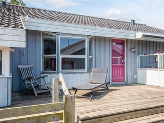 Casa per le vacanze Fjellerup Strand  22