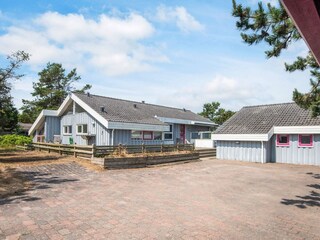 Holiday house Fjellerup Strand  12