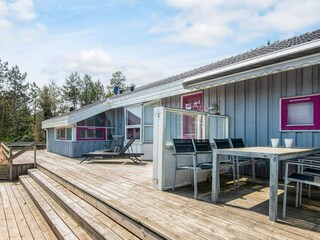 Holiday house Fjellerup Strand  20