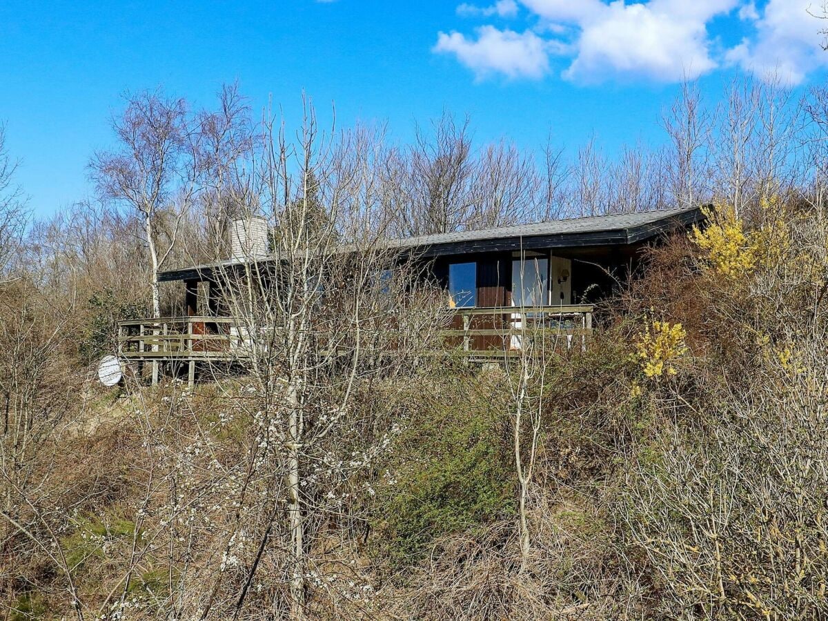 Ferienhaus Hostrup Strand Außenaufnahme 1