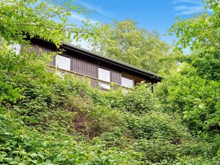 Casa de vacaciones Hostrup Strand Grabación al aire libre 3