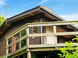 Casa de vacaciones Hostrup Strand Grabación al aire libre 4