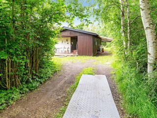 Casa de vacaciones Hostrup Strand Grabación al aire libre 5