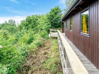 Casa per le vacanze Hostrup Strand Registrazione all'aperto 4