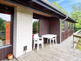 Casa de vacaciones Hostrup Strand Grabación al aire libre 8