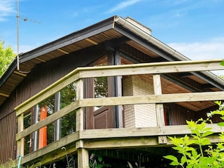 Ferienhaus Hostrup Strand Außenaufnahme 4