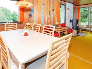 Vakantiehuis Hostrup Strand  12