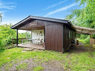 Casa de vacaciones Hostrup Strand Grabación al aire libre 8