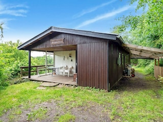 Ferienhaus Hostrup Strand Außenaufnahme 8