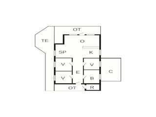 Holiday house Hostrup Strand Floor Plan 47