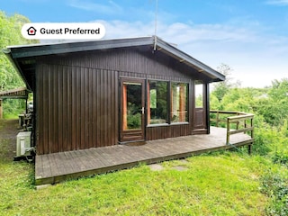 Ferienhaus Hostrup Strand Außenaufnahme 5