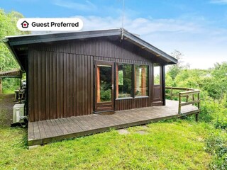 Maison de vacances Hostrup Strand Enregistrement extérieur 8