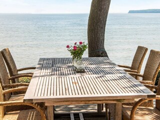 Ferienhaus Bjert Strand  3