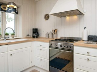 Ferienhaus Bjert Strand  5